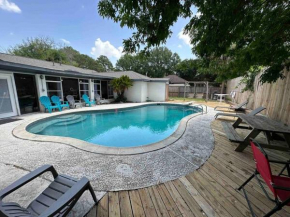 Northwest Houston - Family Pool House!! - Bent Bough